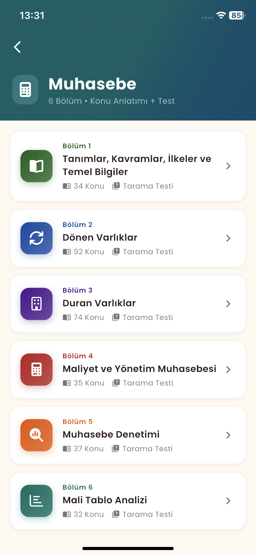 Ders Detayları