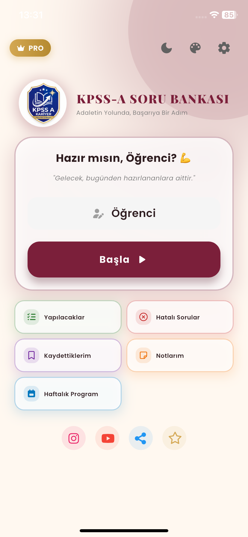 KPSS-A Kariyer Giriş